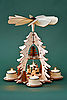 Pyramide „Winterkinder“