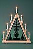 Lichterspitze „Pyramide“