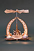 Pyramide „Seiffener Kirche“