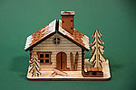 Räucherhaus „Skihütte“
