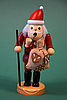 Räucherfigur „Weihnachtsmann“